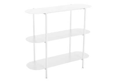 Image for Tre Console Table White