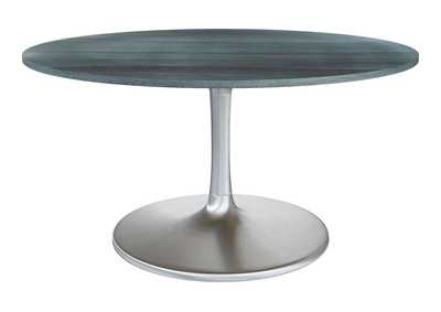 Image for Metropolis Dining Table 60" Black