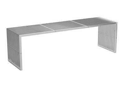 Image for Tania Bench Silver