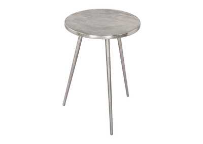 Image for Politik Side Table Silver