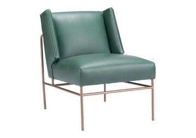 Image for Atlanta Accent Chair Green