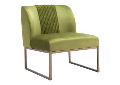 Image for Sante Fe Accent Chair Olive Green