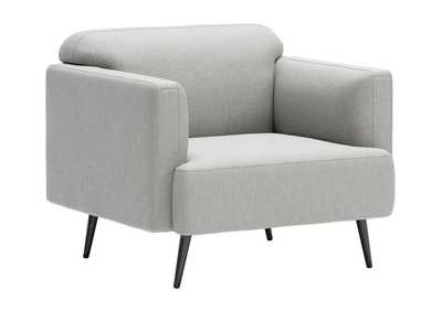 Image for Amsterdam Arm Chair Light Gray