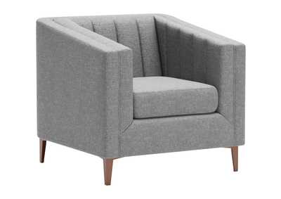 Image for Nantucket Arm Chair Dark Gray
