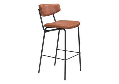 Image for Sharon Barstool (Set Of 4) Vintage Brown