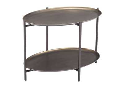 Image for Bronson Coffee Table Bronze
