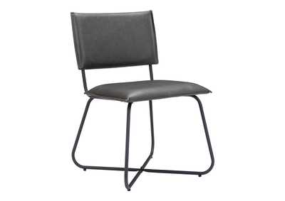 Image for Grantham Dining Chair (Set Of 2) Vintage Gray