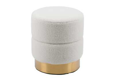 Image for Eureka Ottoman Ivory