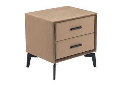 Image for Montana Side Table Brown