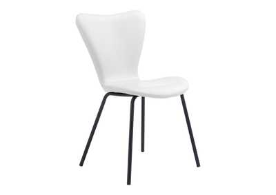 Image for Torlo Dining Chair (Set Of 2) White