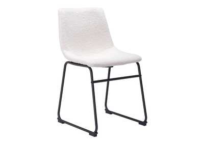 Image for Smart Dining Chair (Set Of 2) Ivory