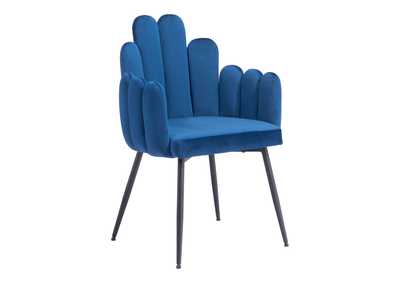 Image for Noosa Dining Chair (Set Of 2) Navy Blue