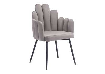 Image for Noosa Dining Chair (Set Of 2) Gray