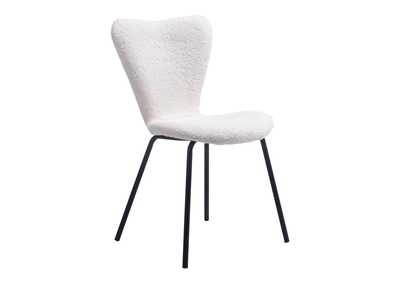 Image for Thibideaux Dining Chair (Set Of 2) Ivory