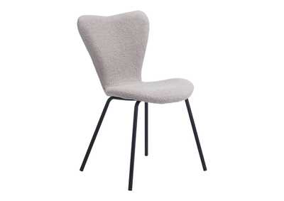 Image for Thibideaux Dining Chair (Set Of 2) Light Gray