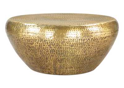 Image for Larache Coffee Table Gold