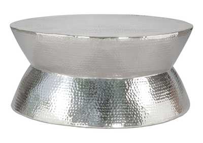 Image for Madryn Coffee Table Silver