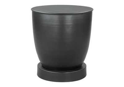 Image for Baku Side Table Black