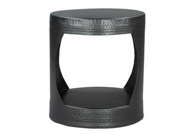 Image for Nuuk Side Table Black