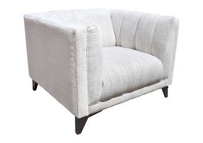 Image for Punta Cana Arm Chair Leonardo Snow