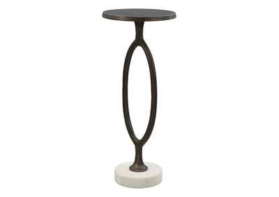 Image for Bonita Accent Table Bronze
