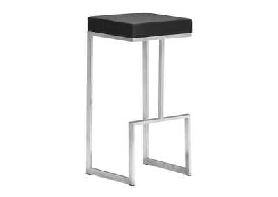 Image for Darwen Barstool (Set Of 2) Black