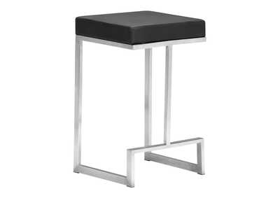 Image for Darwen Counter Stool (Set Of 2) Black