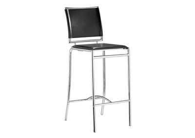Image for Soar Barstool (Set Of 2) Black