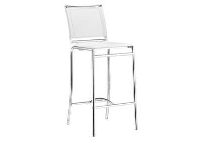 Image for Soar Barstool (Set Of 2) White