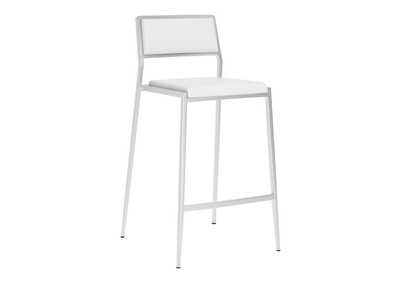 Image for Dolemite Counter Stool (Set Of 2) White