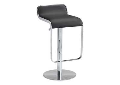 Image for Equino Barstool Black