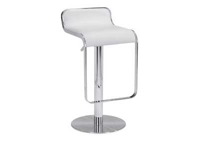 Image for Equino Barstool White