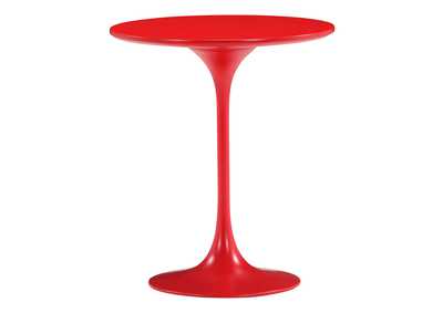 Image for Wilco Side Table Red