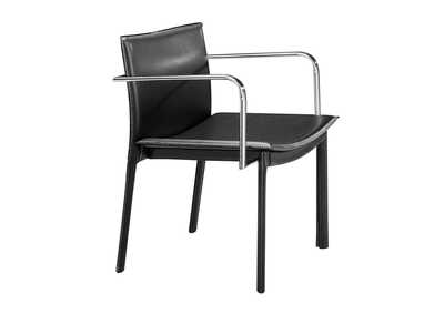 Image for Gekko Conference Chair (Set Of 2) Black