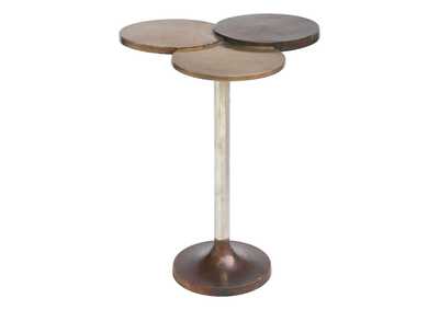 Image for Dundee Accent Table Multicolor