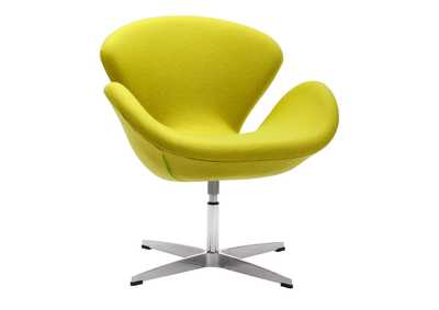 Image for Pori Occasional Chair Green