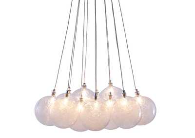 Image for Cosmos Ceiling Lamp Clear