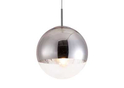 Image for Kinetic Ceiling Lamp Chrome