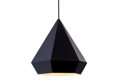 Image for Forecast Ceiling Lamp Black