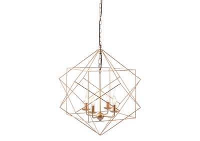 Image for Penta Ceiling Lamp Gold