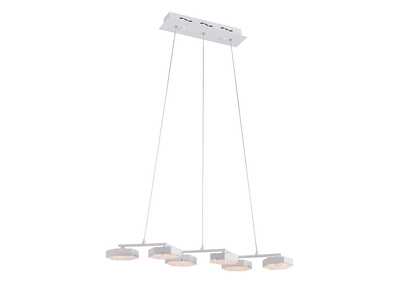 Image for Dunk Ceiling Lamp White