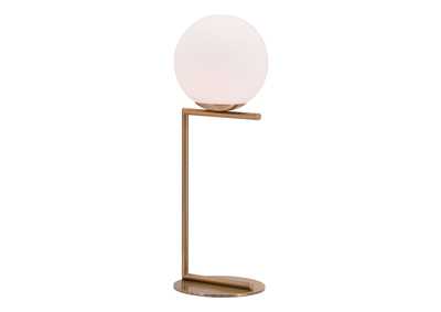 Image for Belair Table Lamp Brass