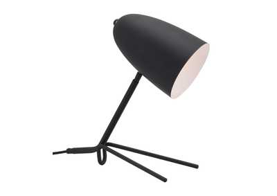 Image for Jamison Table Lamp Black