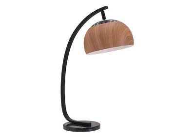 Image for Brentwood Table Lamp Brown & Black