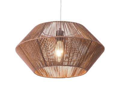 Image for Kendrick Ceiling Lamp Brown