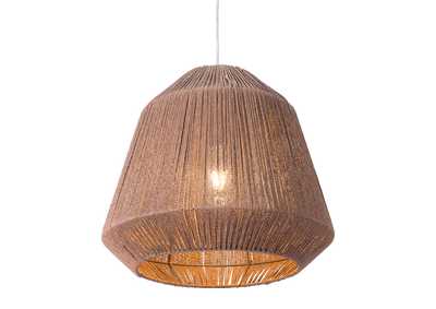 Image for Impala Ceiling Lamp Brown