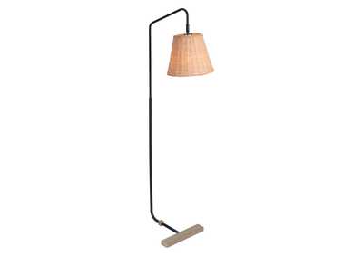 Image for Malone Floor Lamp Natural