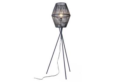 Image for Billie Floor Lamp Black