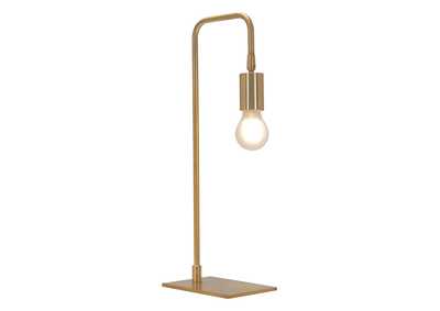 Image for Martia Table Lamp Brass