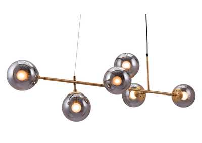 Image for Gisela Ceiling Lamp Brass